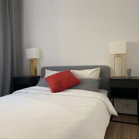 Ferienwohnung Apartament Moonapart Thorn Exterior foto