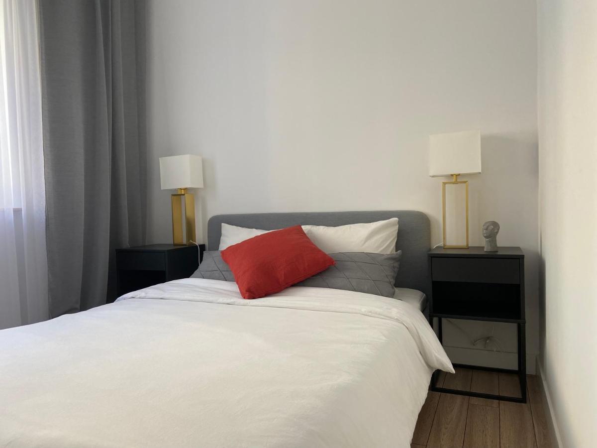 Ferienwohnung Apartament Moonapart Thorn Exterior foto