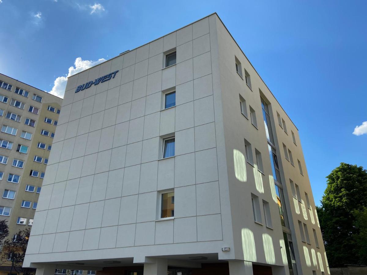 Ferienwohnung Apartament Moonapart Thorn Exterior foto